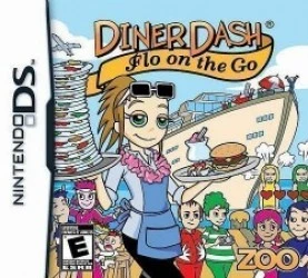 Diner Dash – Flo On The Go (US)(BAHAMUT) Rom